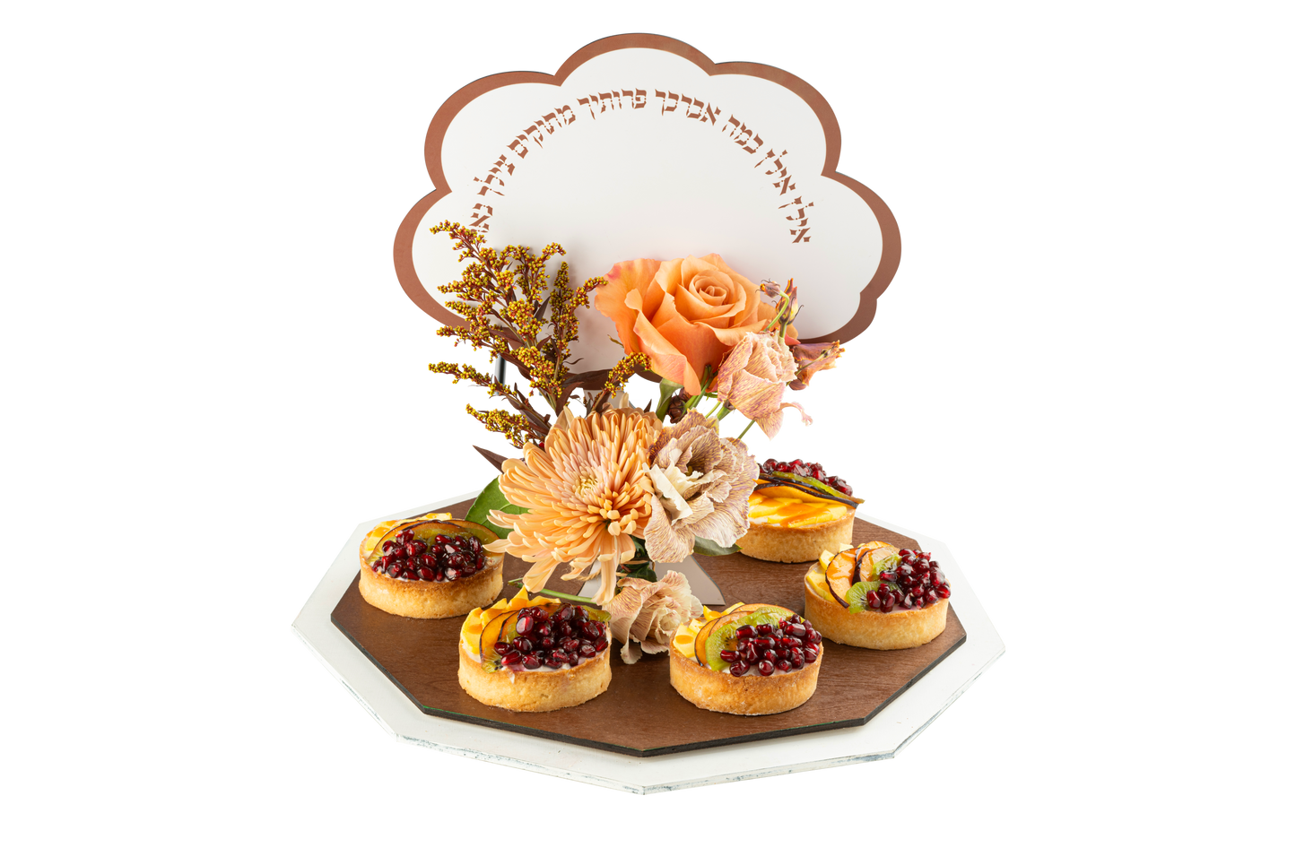 Mini Tarts Tree