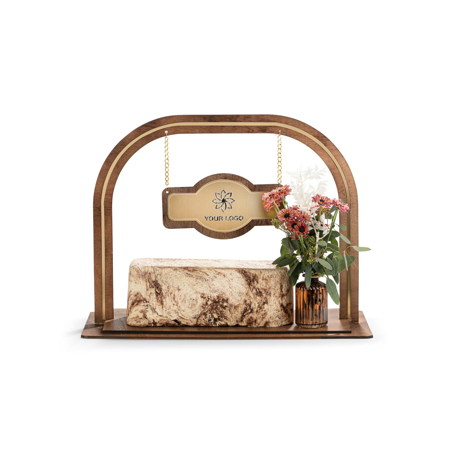 The Halva Log