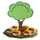 Tu B’Shvat Board