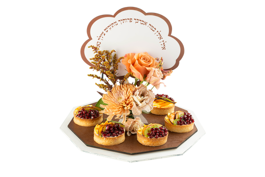 Mini Tarts Tree