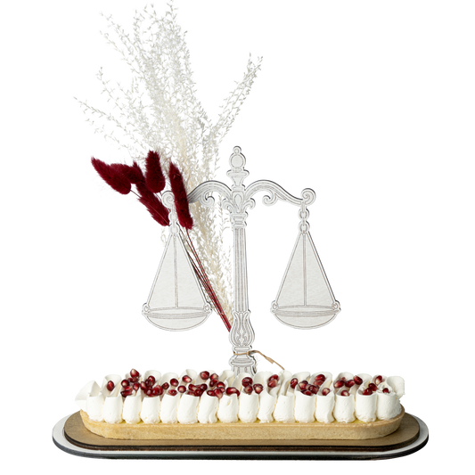 Pomegranate Tart
